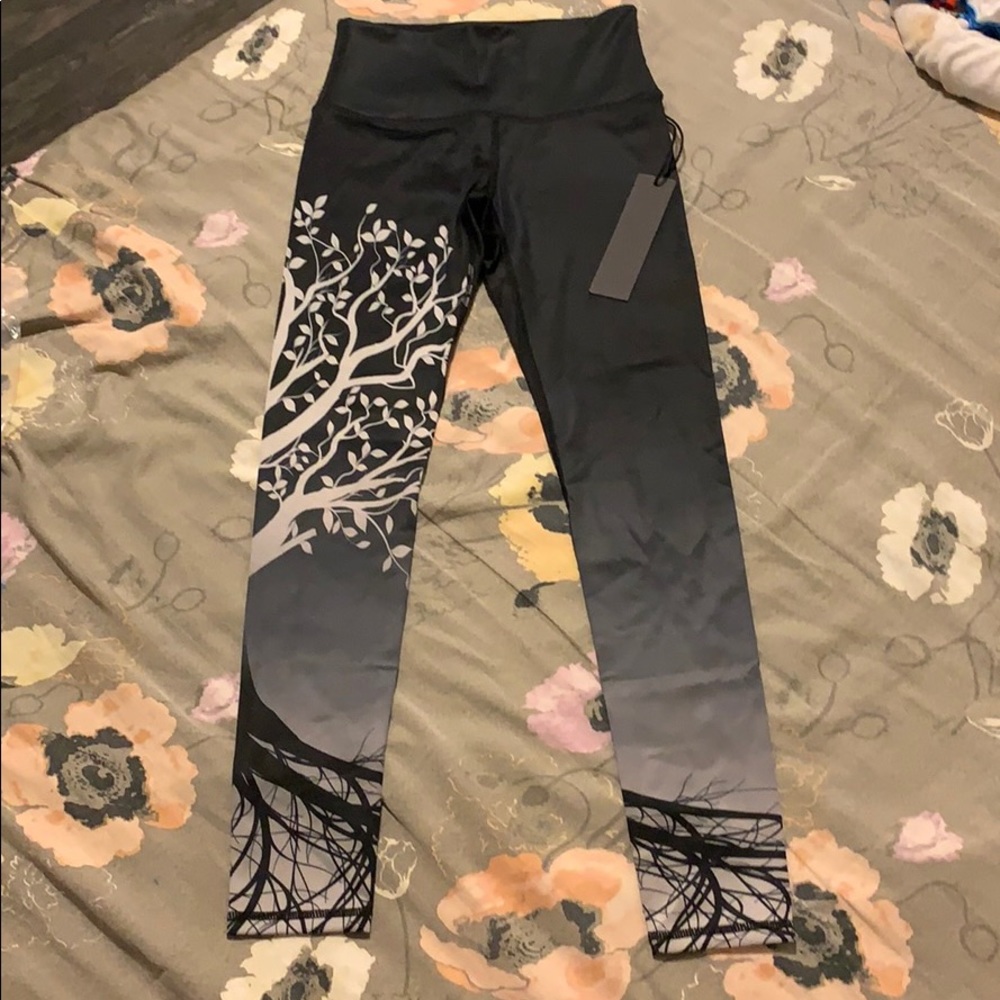 Workout pants